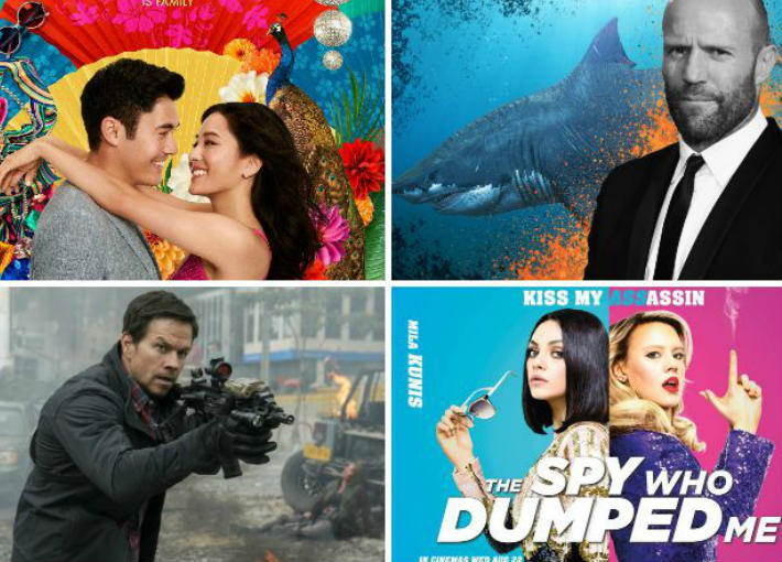 أفلام شهر أغسطس