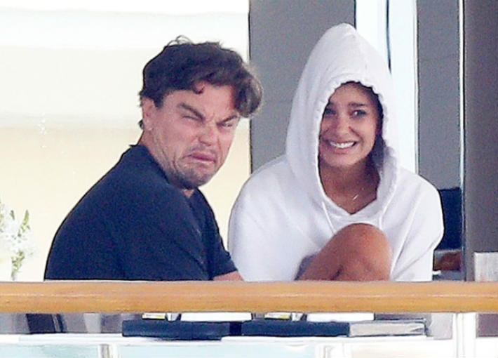 ليوناردو دي كابريو