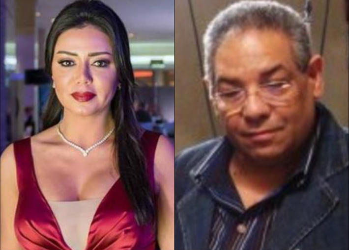 عادل الاعصر ورانيا يوسف