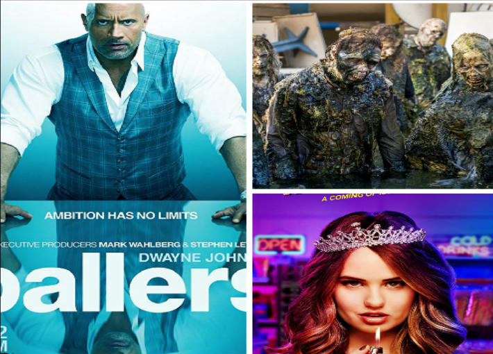 مسلسلات أغسطس