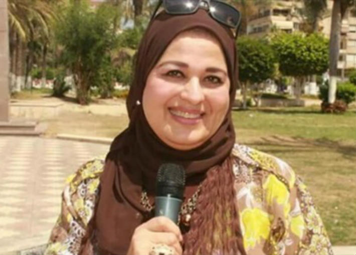 مقدمة البرامج سلوى حسين