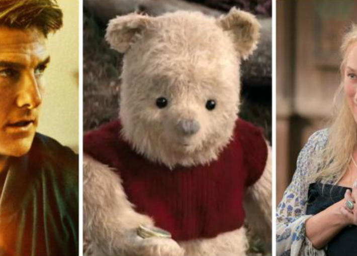 ميريل ستريب و&quot;ويني ذا بو&quot; وتوم كروز