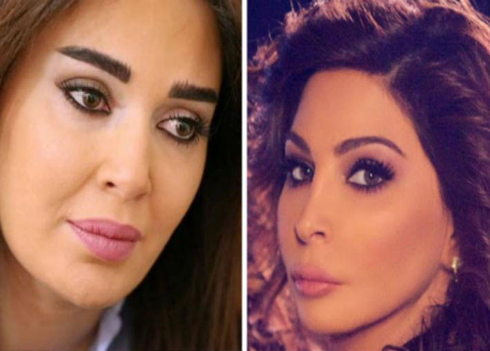 إليسا وسيرين عبد النور 