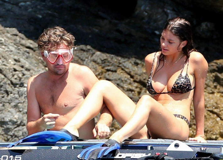 ليوناردو ديكابريو