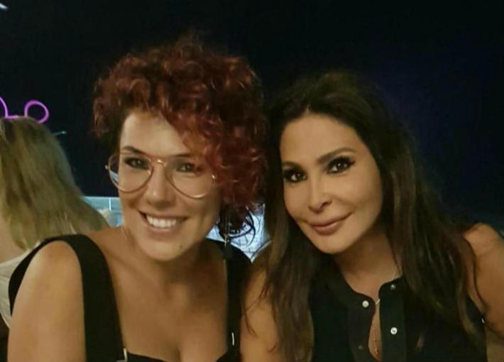 إليسا وإنجي جمال