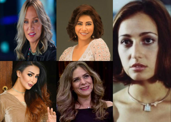 فنانات تراجعن عن الاعتزال