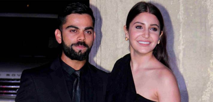 أنوشكا شارما وفيرات كولي