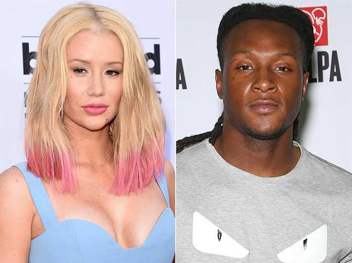 إيجي أزاليا و ديندري هوكينز