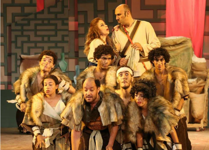 حدث في بلاد السعادة