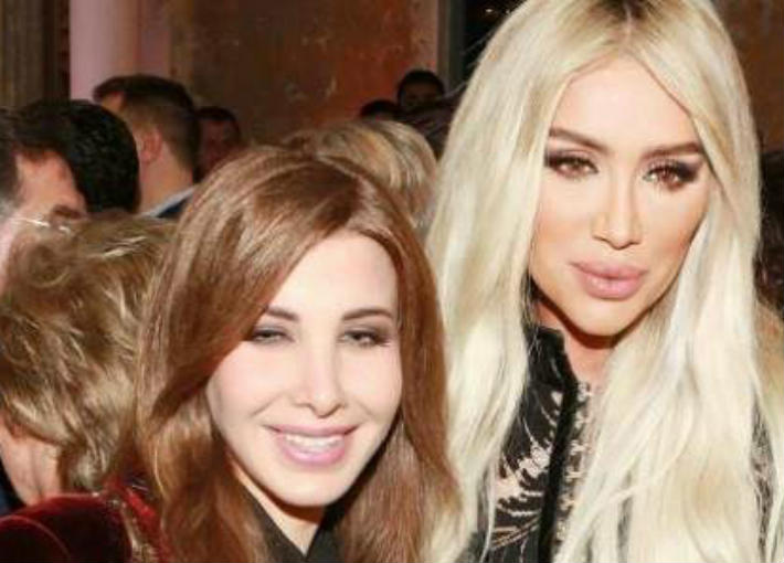 مايا ونانسي