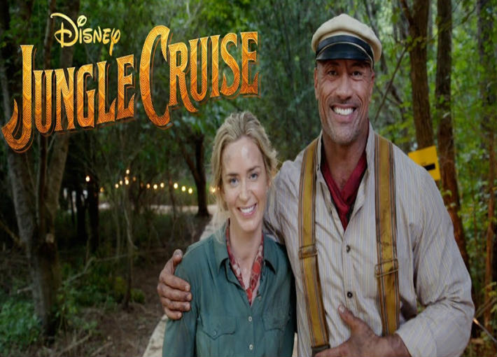 فيلم Jungle Cruise
