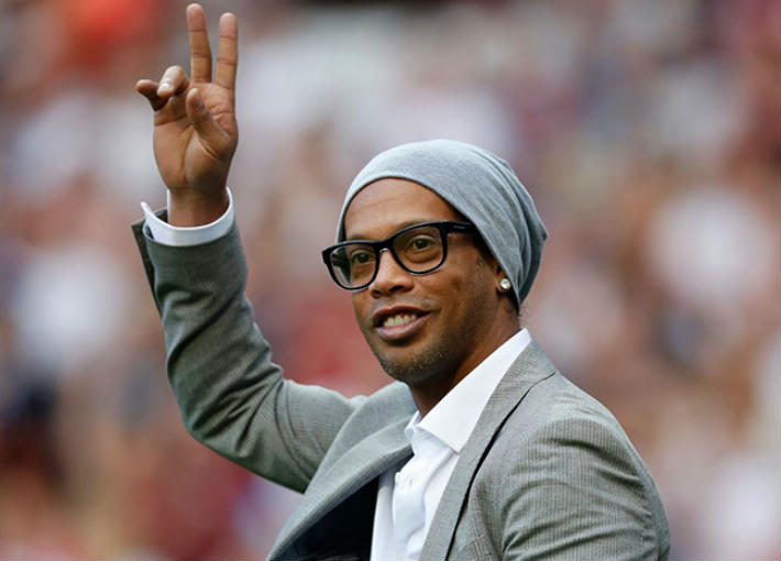 رونالدينيو