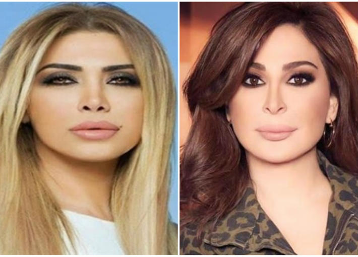 إليسا ونوال الزغبي