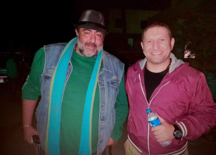 سامح عبد العزيز 