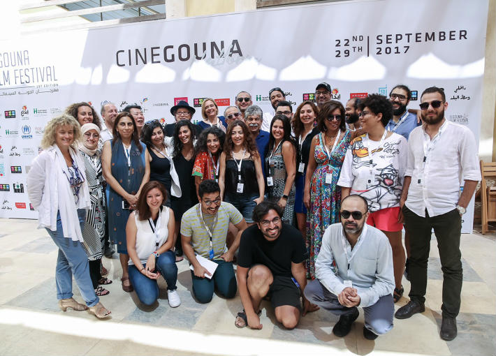 الفائزون في العام الماضي 