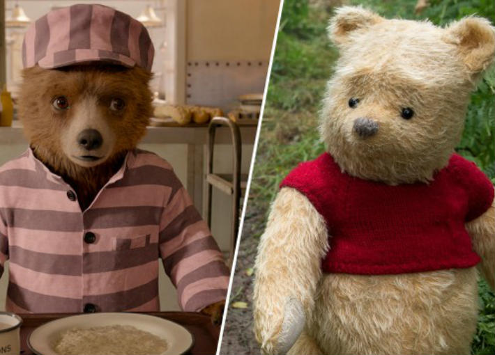 ويني ذا بو وبادنجتون