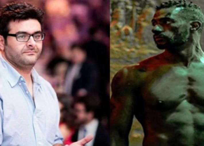 وليد منصور ومحمد رمضان