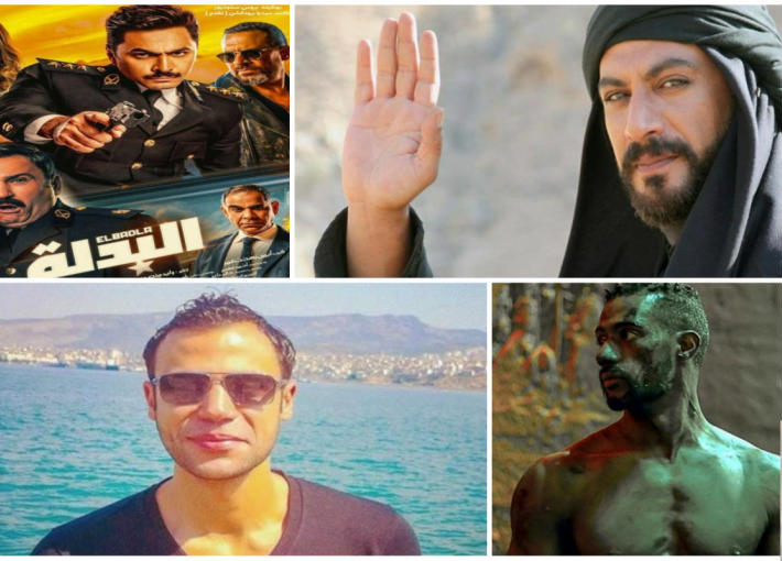 ياسر المصري ومحمد إمام وفيلم &quot;البدلة&quot; وفيلم &quot;الديزل&quot;