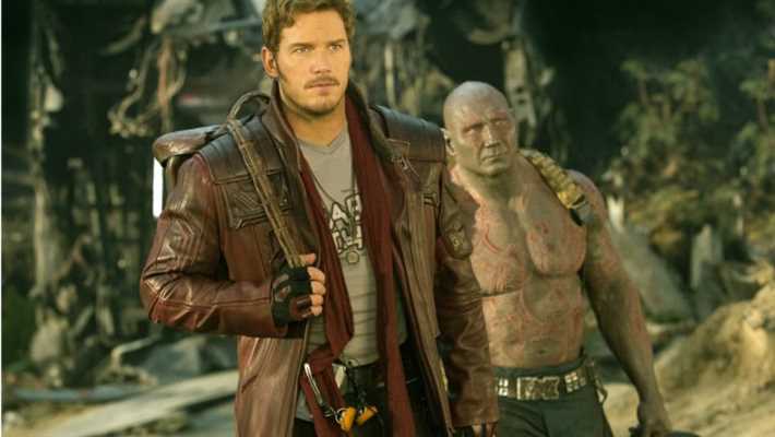 Guardians of The Galaxy