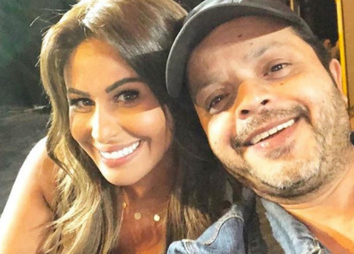 هنيدي ومي سليم