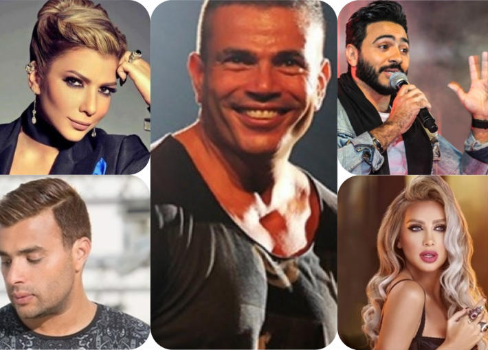 إلعاء حفلات المطربين في عيد الأضحى