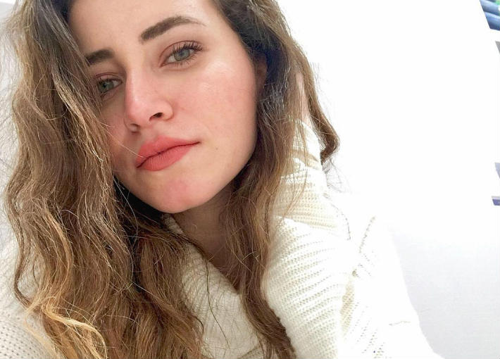 سارة الشامي