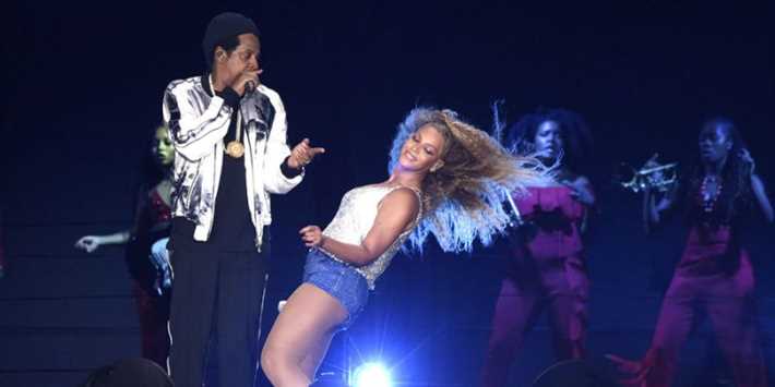 بيونسيه وجاي زي