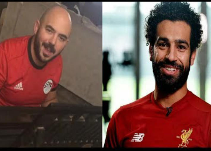 صلاح وعسيلي