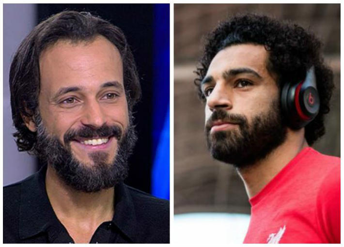 محمد صلاح ويوسف الشريف