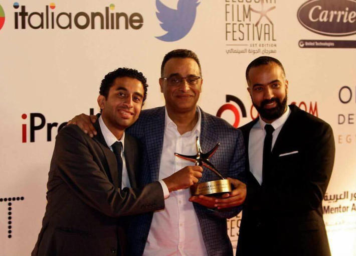 صناع فيلم &quot;فوتوكوبي&quot;