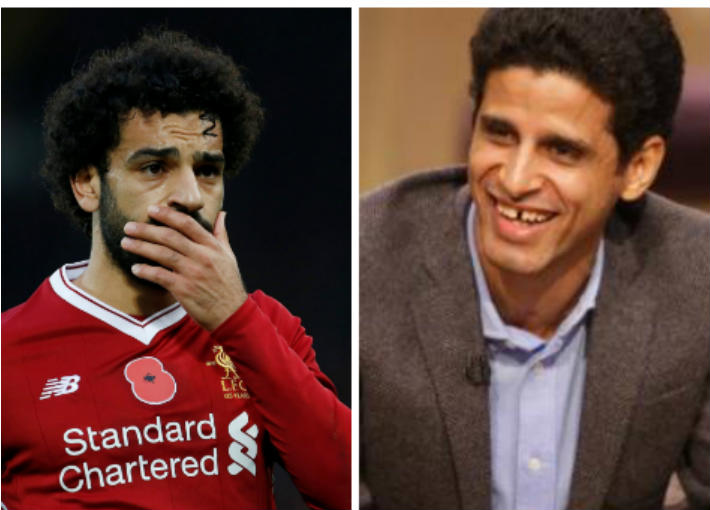 حمدي الميرغني ومحمد صلاح