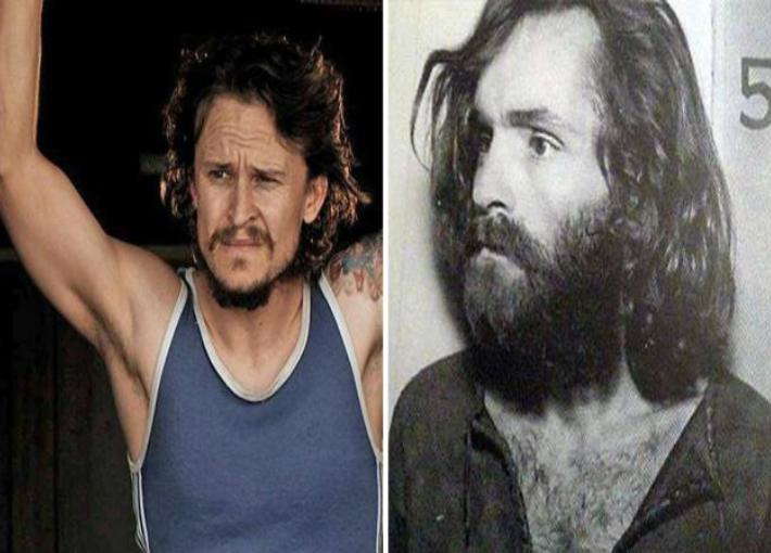 تشارليز مانسن وديمون هيريمان