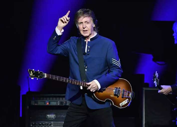 بول مكارتني