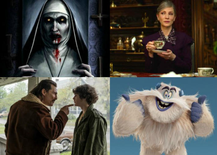 أفلام شهر سبتمبر