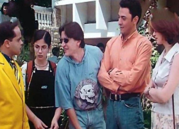 صورة من العمل