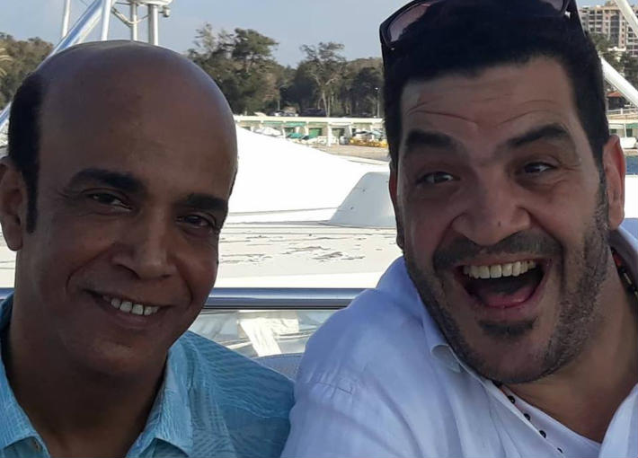 طاهر أبو ليلة وسليمان عيد