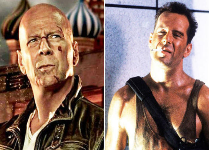Die hard