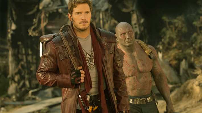  Guardians of the Galaxy