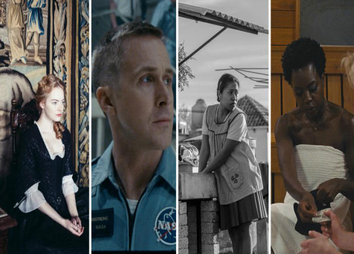 أفلام 2018 من تصميم THR