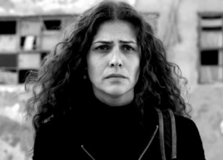 بسمة في لقطة من فيلم &quot;بعلم الوصول&quot;