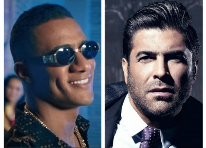 وائل كفوري ومحمد رمضان