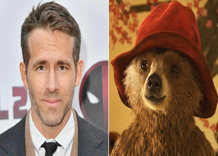 بادنجتون وريان رينولدز