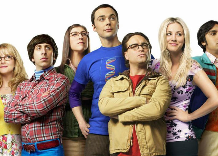The Big Bang Theory