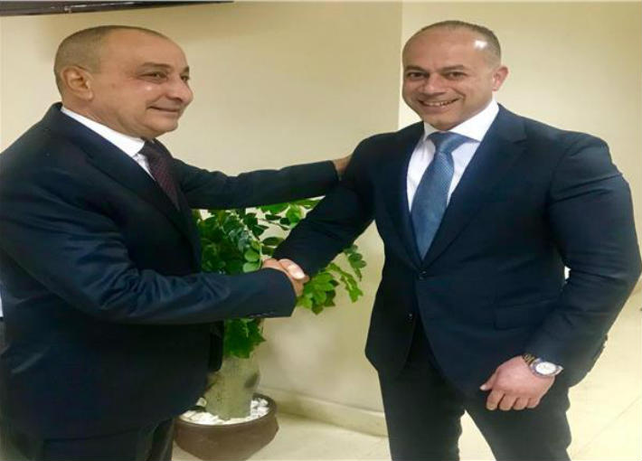 تامر مرسي ومحمد الآمين