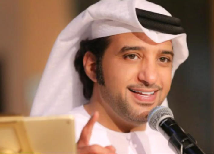 عيضة المنهالي 