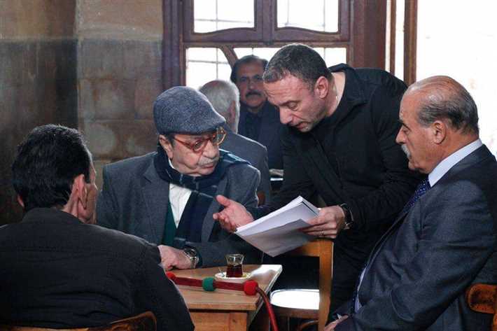 دريد لحام في فيلم &quot;دمشق - حلب&quot;