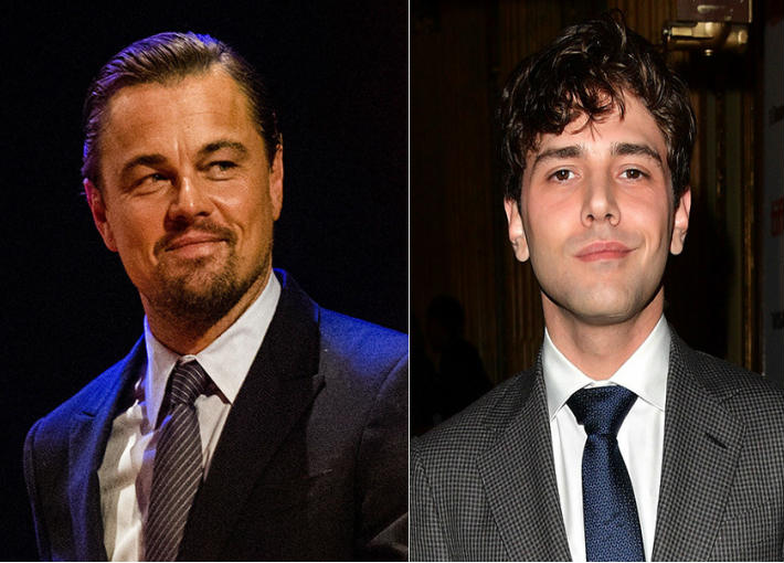 زافييه دولان وليوناردو دي كابريو