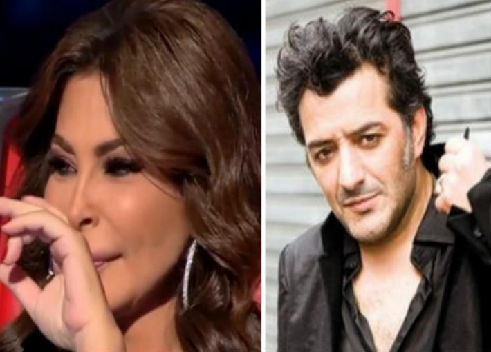 إليسا ورشيد طه