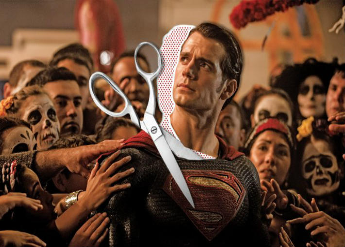 هل ينسحب هنري كافيل من تجسيد سوبرمان Warner Bros ترد خبر في الفن