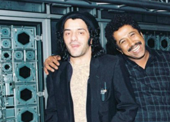 الشاب خالد ورشيد طه